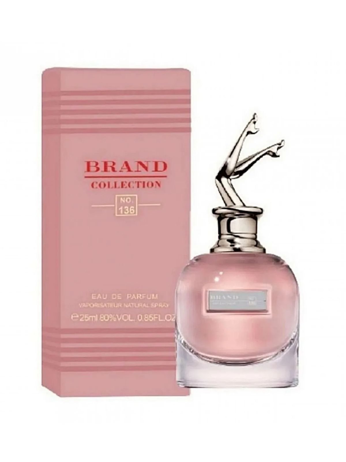 INSPIRAÇÃO SCADAL G-136- BRAND 80ML